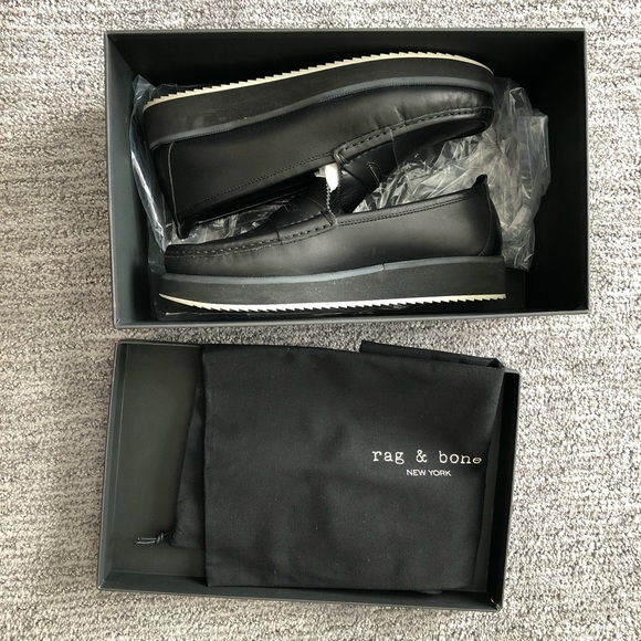 Rag & Bone Loafer Made Italy - Picture 8 of 13